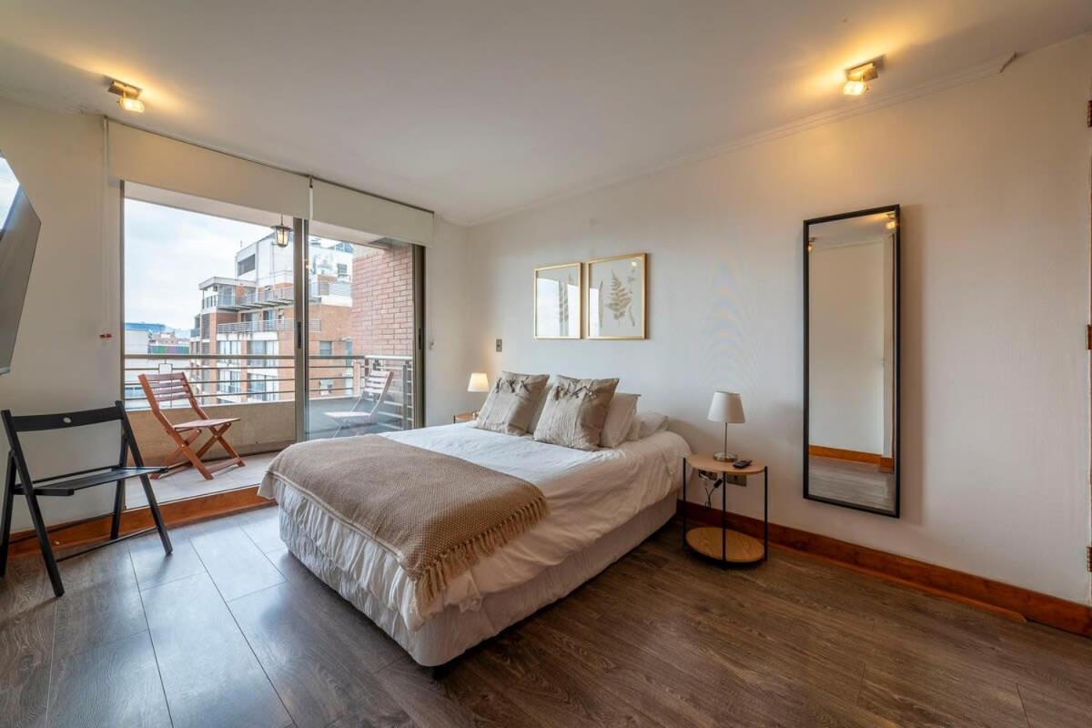 Relajate En Nuestro Comodo Depto * Santiago de Chile