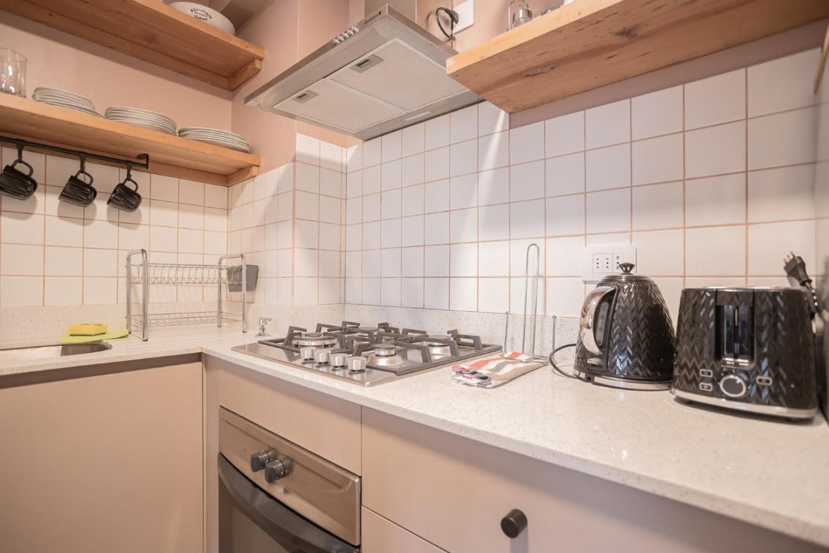 Apartment Amplio Y Confortable Depto Familiar Con Malla