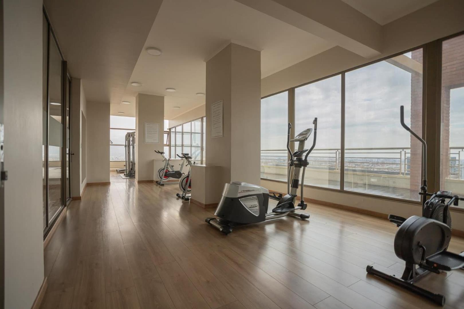 Amplio Y Confortable Depto Familiar Con Malla Apartment *