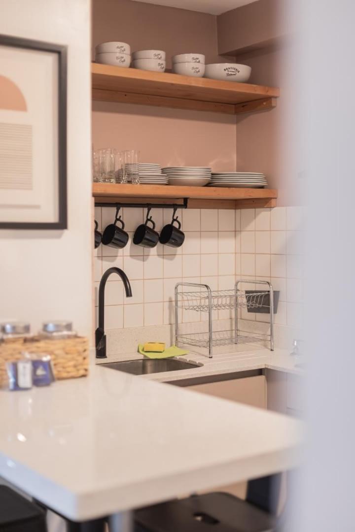 Amplio Y Confortable Depto Familiar Con Malla Apartment Santiago