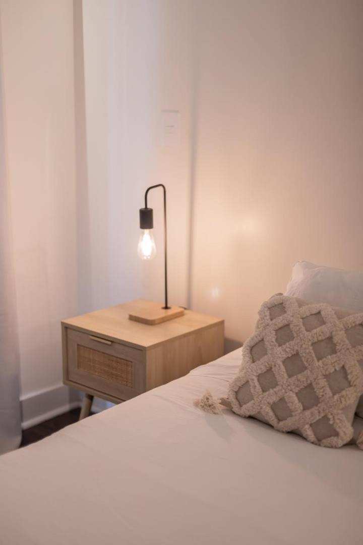 Amplio Y Confortable Depto Familiar Con Malla * Santiago