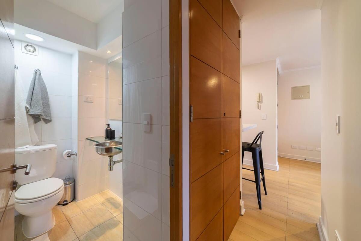 Apartment Amplio Y Confortable Depto Familiar Con Malla Santiago