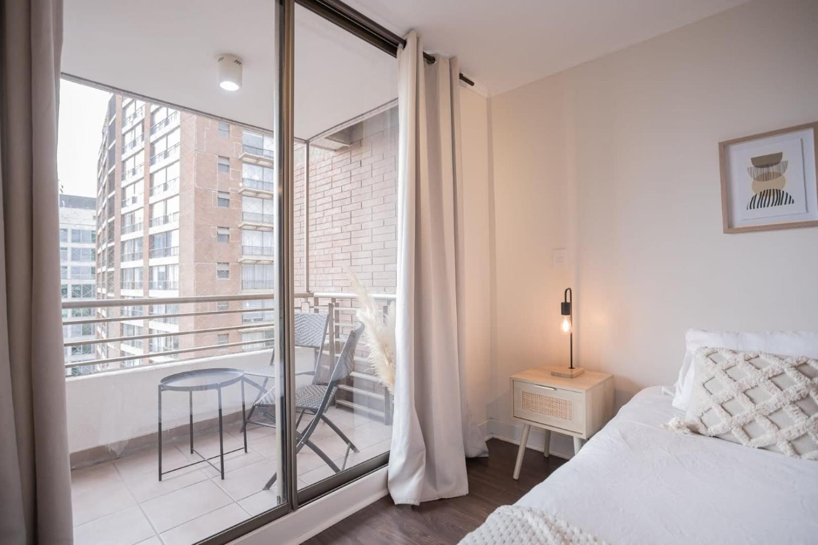 Amplio Y Confortable Depto Familiar Con Malla Apartment *