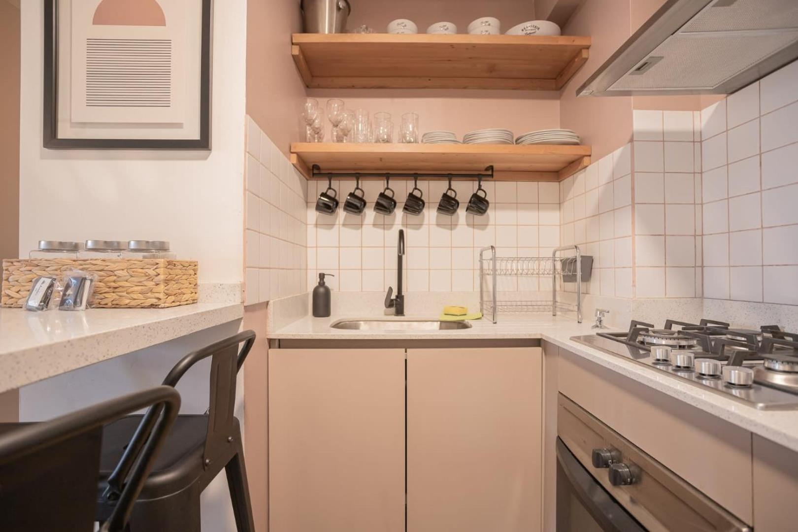Amplio Y Confortable Depto Familiar Con Malla Apartment
