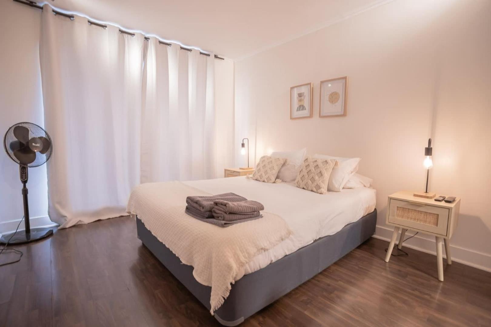 Amplio Y Confortable Depto Familiar Con Malla Apartment *