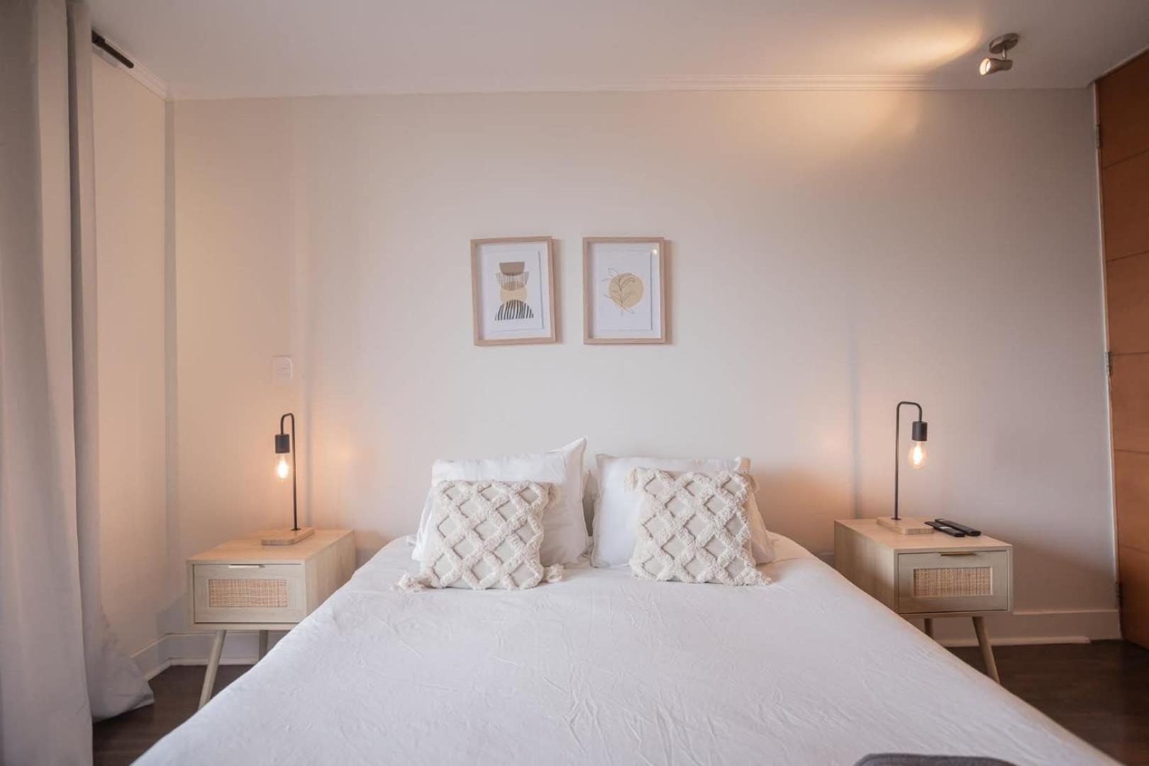 Apartment Amplio Y Confortable Depto Familiar Con Malla *