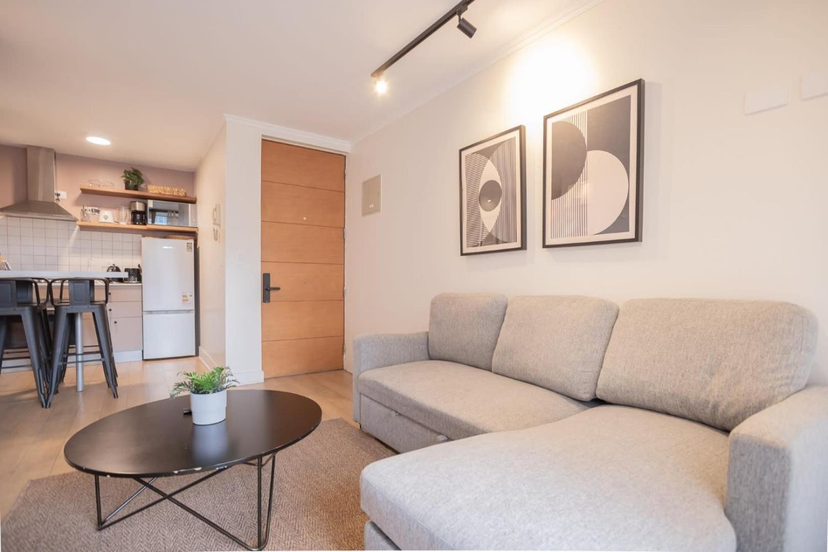 Amplio Y Confortable Depto Familiar Con Malla *
