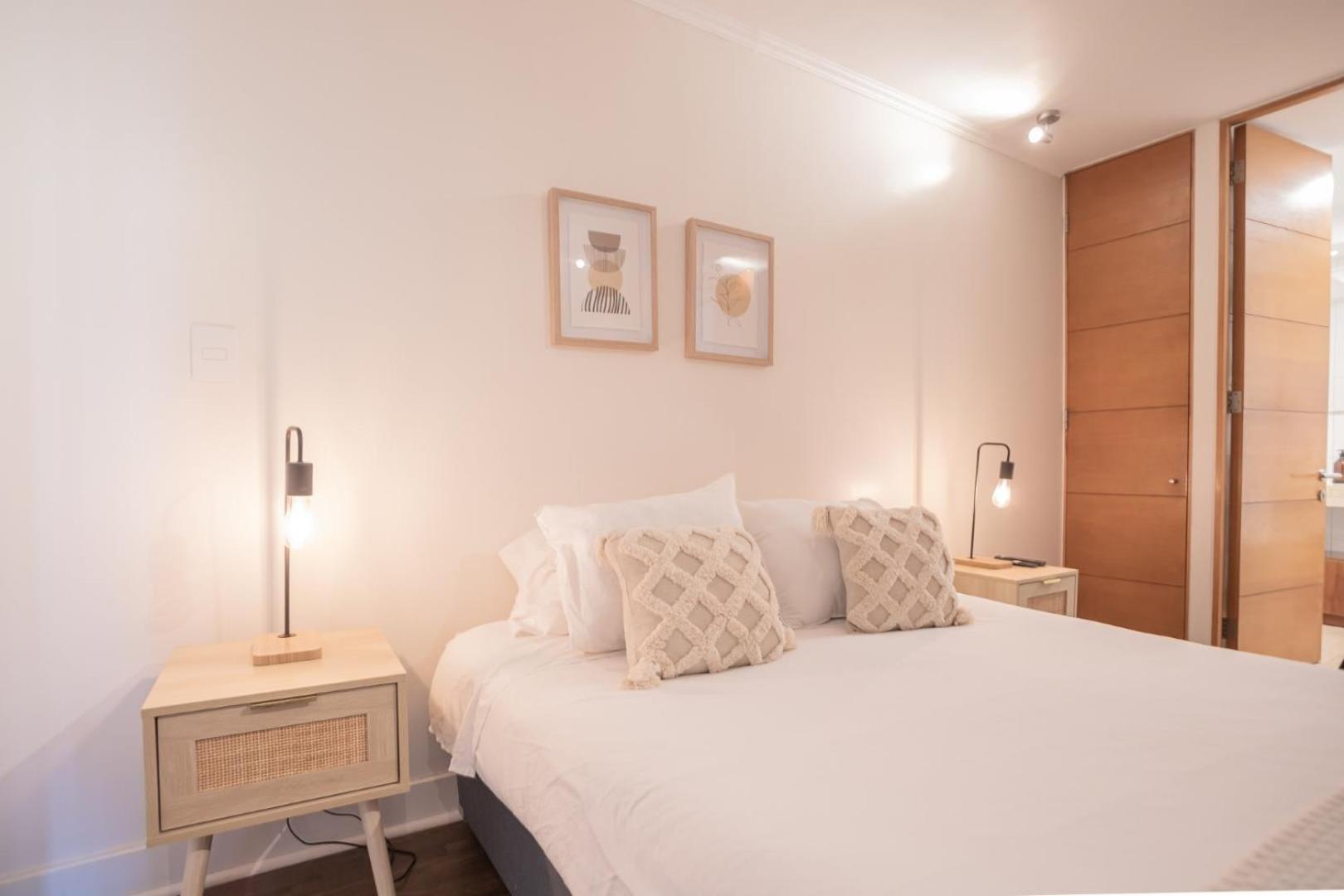 Amplio Y Confortable Depto Familiar Con Malla Apartment