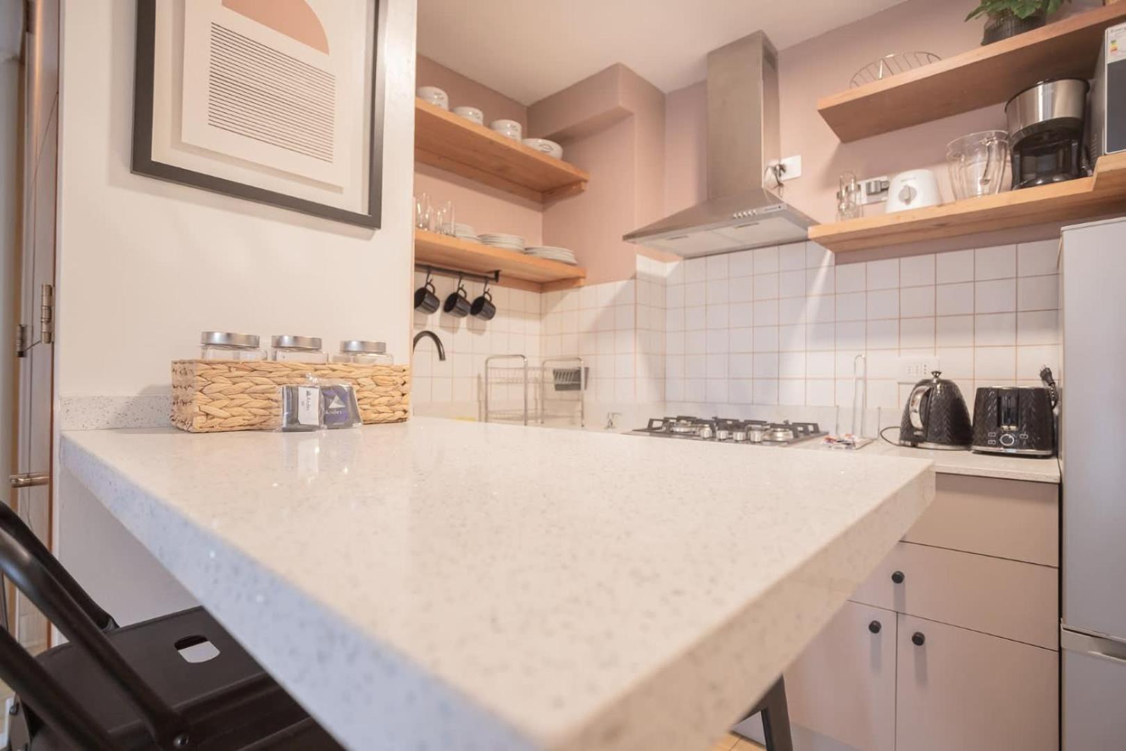 Apartment Amplio Y Confortable Depto Familiar Con Malla
