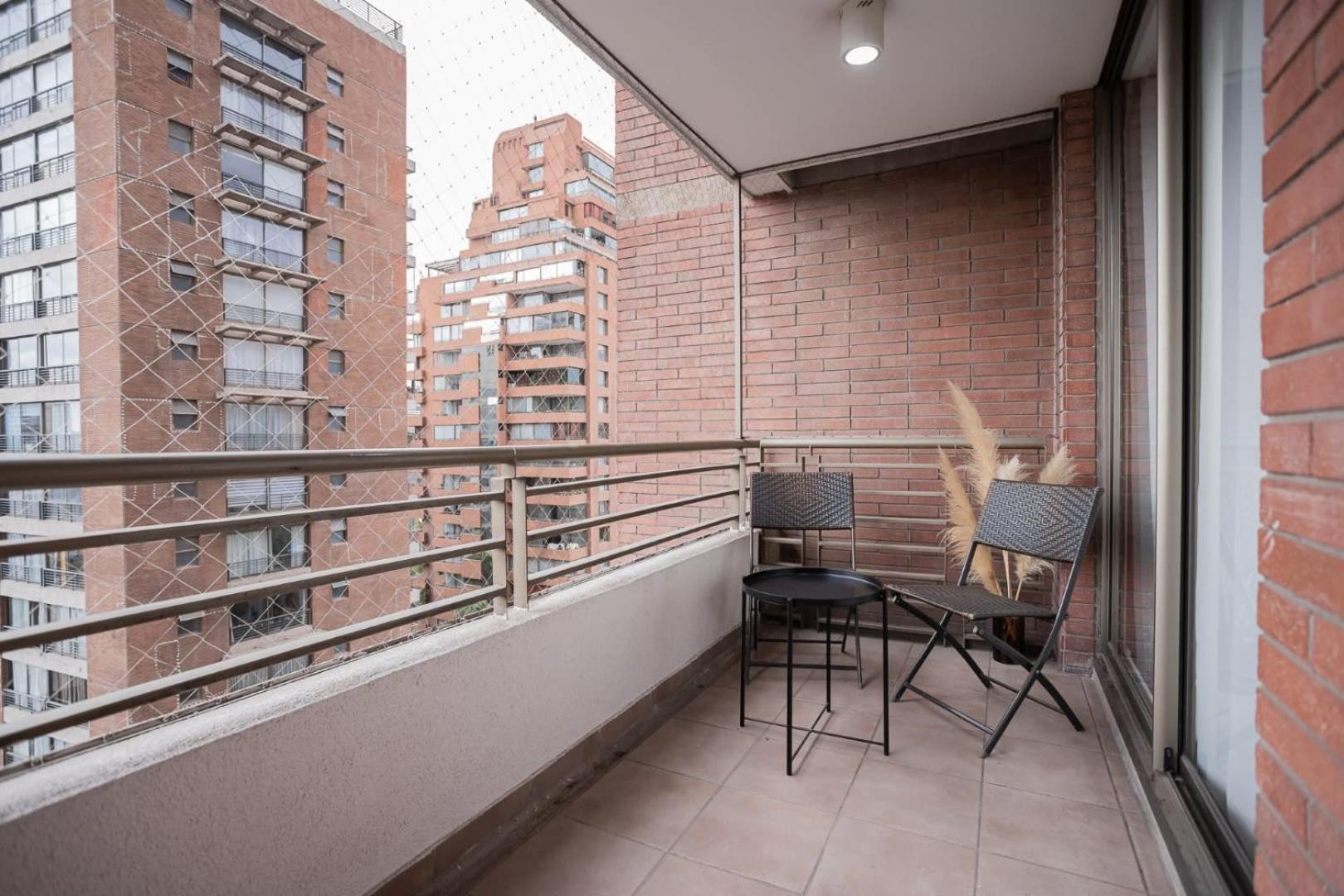 Amplio Y Confortable Depto Familiar Con Malla