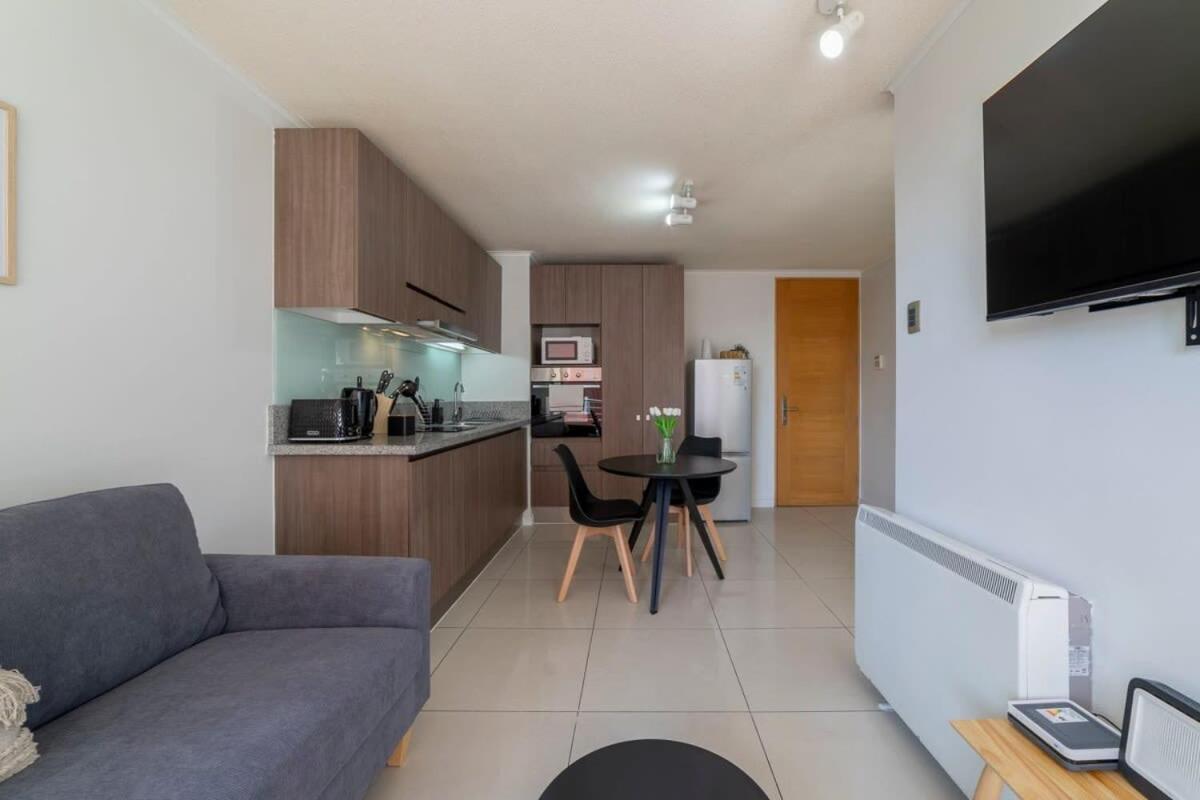Experimenta El Alma Vibrante De Nuestra Capital Apartamento Santiago