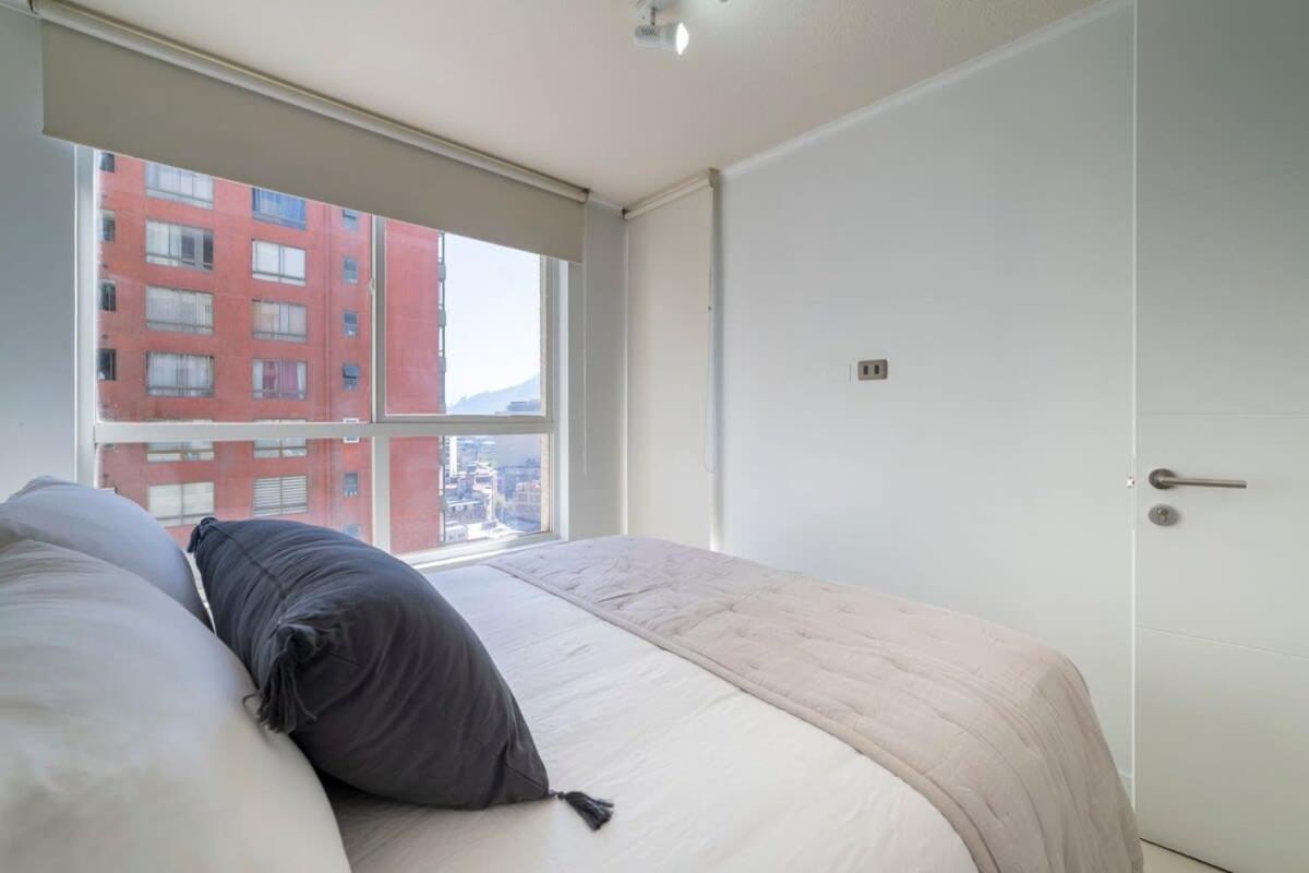 Experimenta El Alma Vibrante De Nuestra Capital Apartment