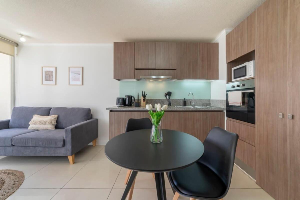 Apartamento Experimenta El Alma Vibrante De Nuestra Capital