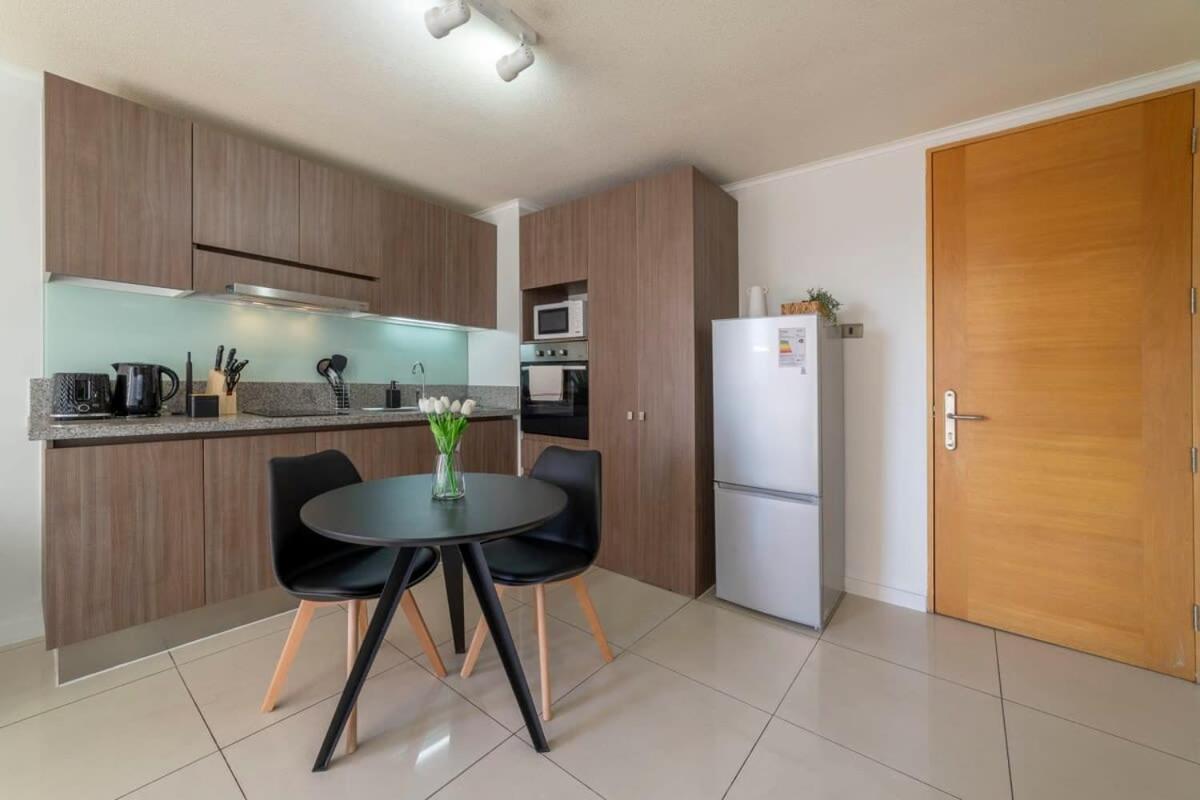 Experimenta El Alma Vibrante De Nuestra Capital Apartamento Santiago