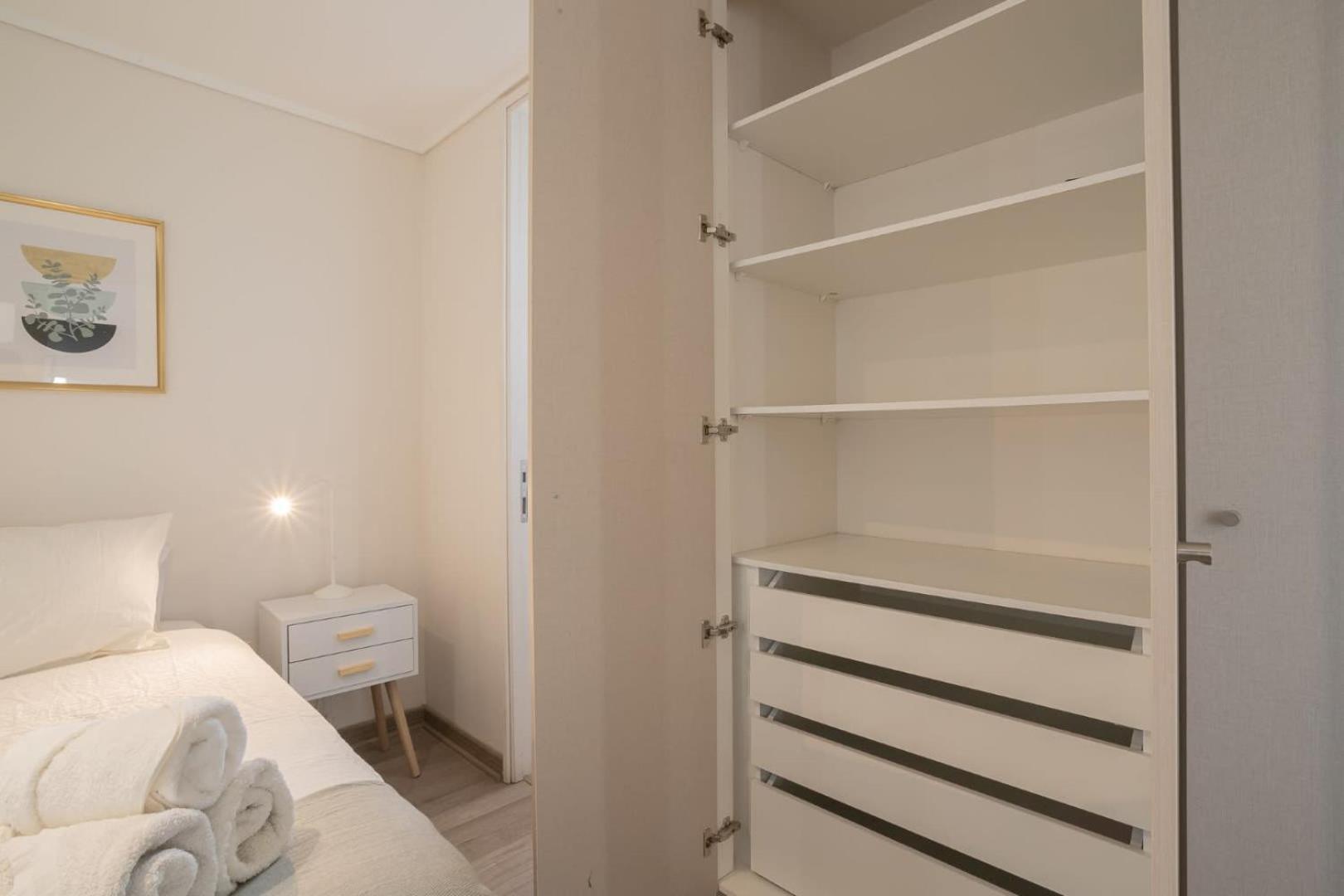 La Mejor Comodidad A Solo Pasos De Barrio Italia Santiago