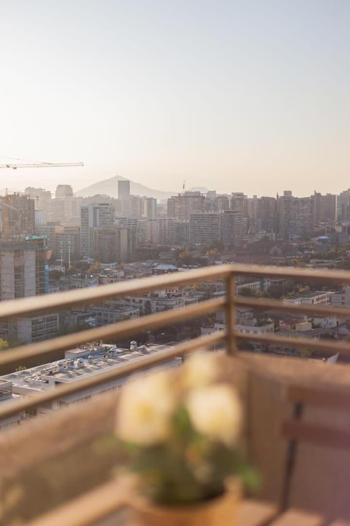 La Mejor Comodidad A Solo Pasos De Barrio Italia Santiago