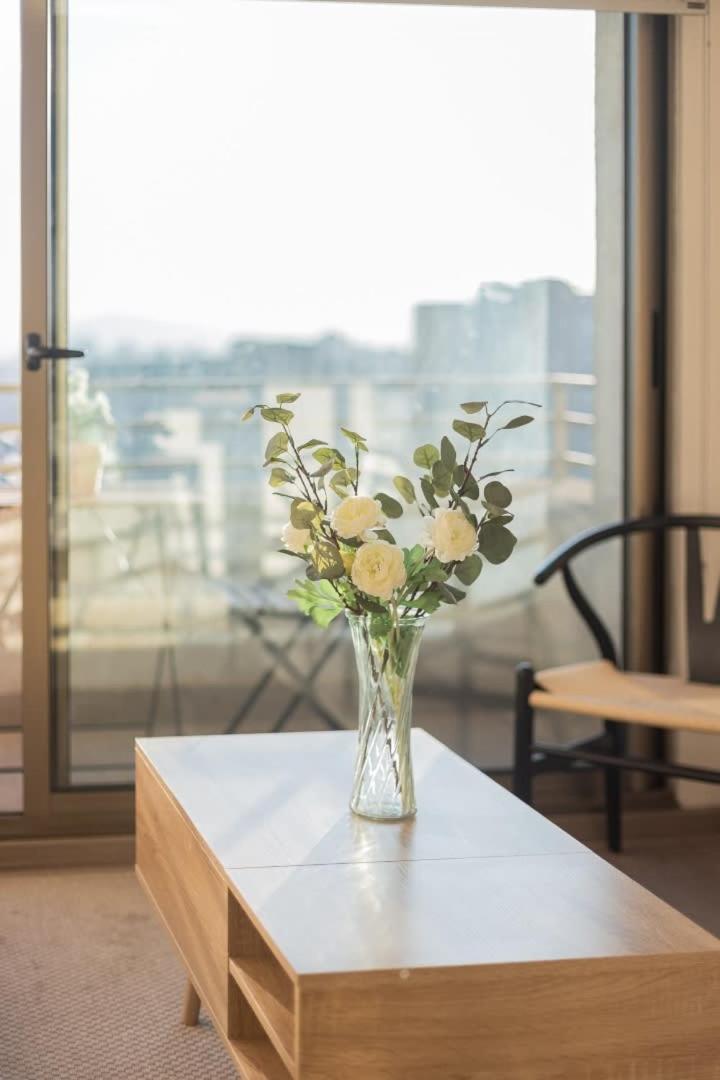 La Mejor Comodidad A Solo Pasos De Barrio Italia Apartment Santiago