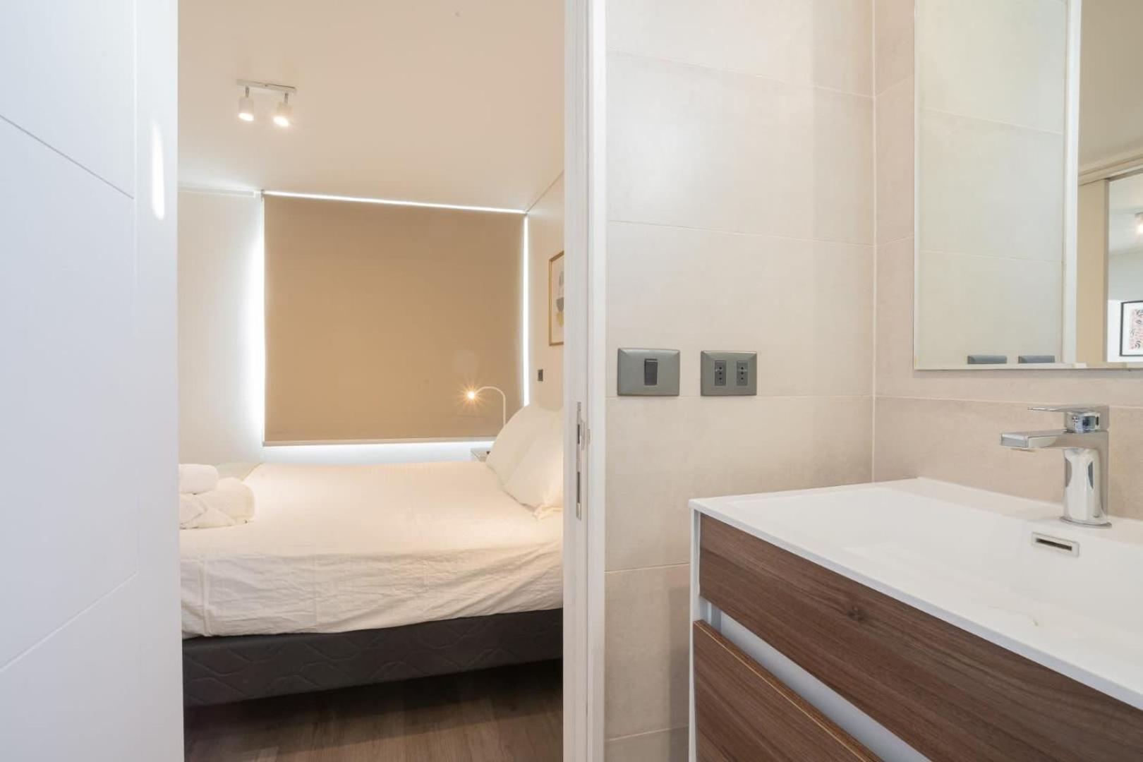 Apartment La Mejor Comodidad A Solo Pasos De Barrio Italia Santiago