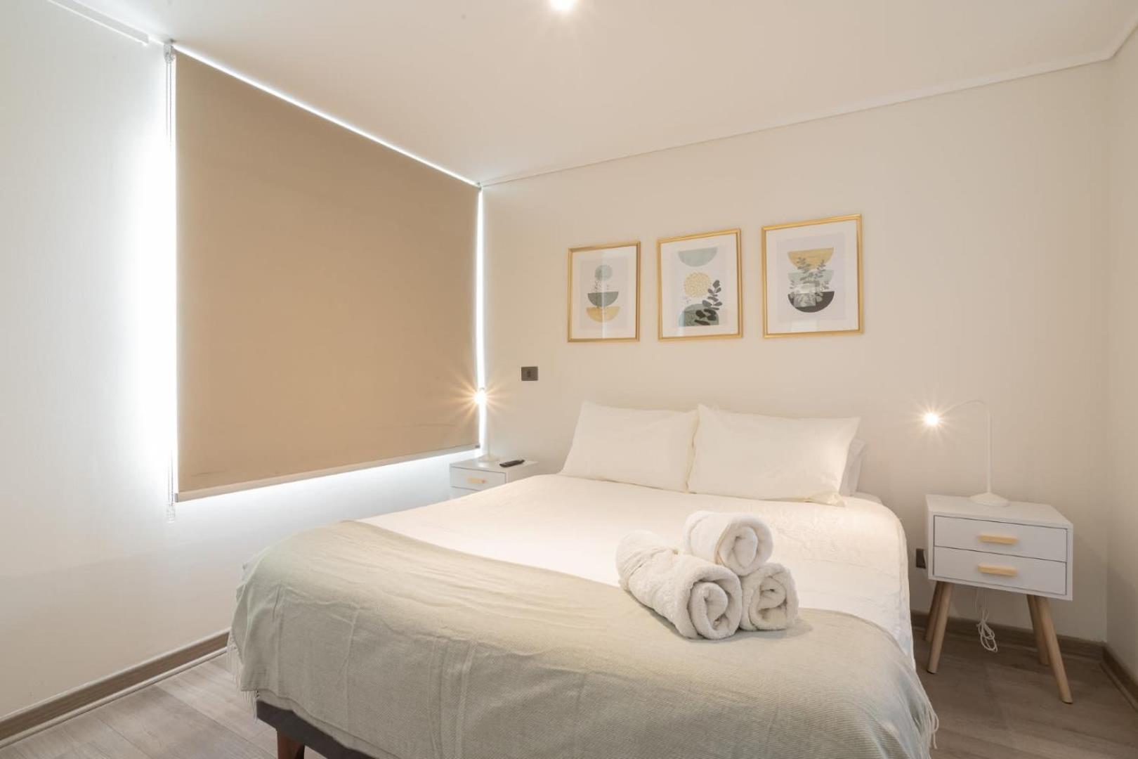 Apartment La Mejor Comodidad A Solo Pasos De Barrio Italia