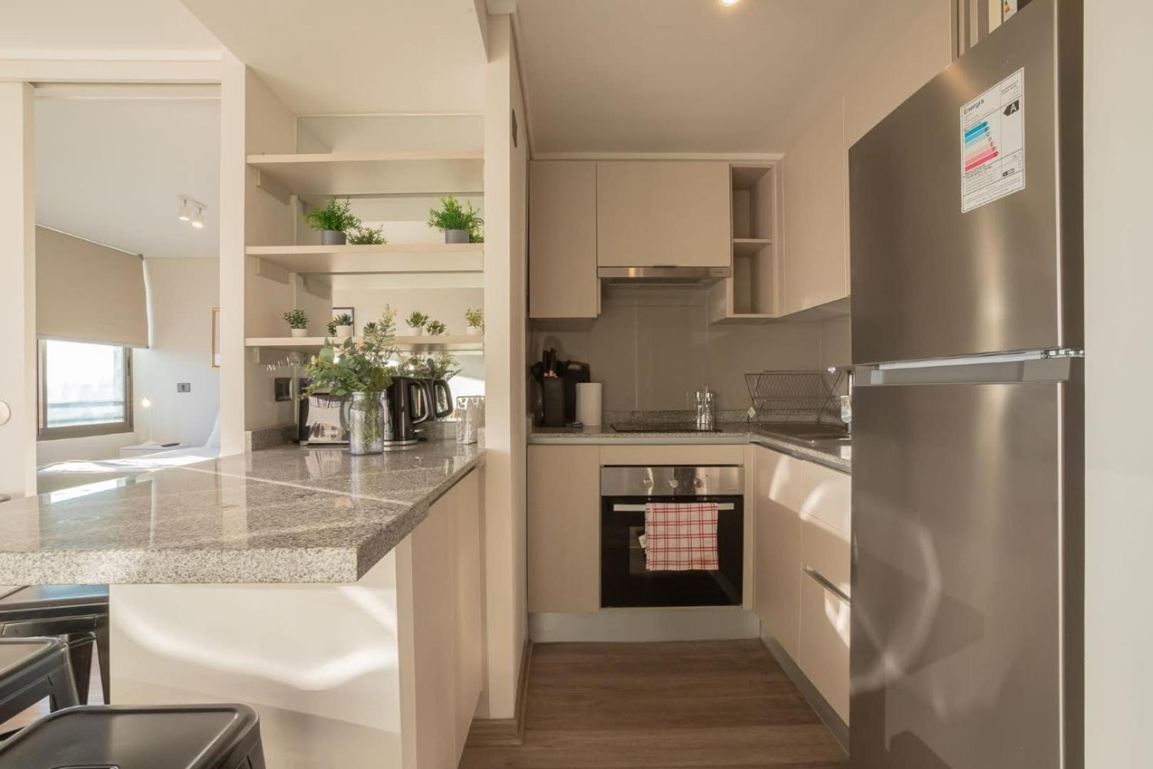 La Mejor Comodidad A Solo Pasos De Barrio Italia Apartment *