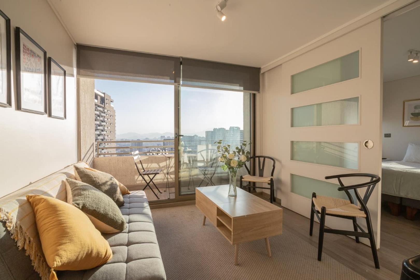 Apartment La Mejor Comodidad A Solo Pasos De Barrio Italia