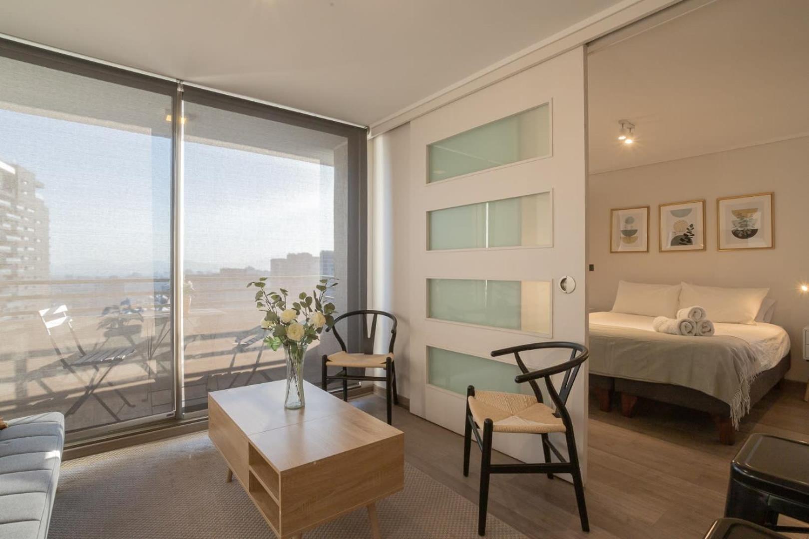 Apartment La Mejor Comodidad A Solo Pasos De Barrio Italia