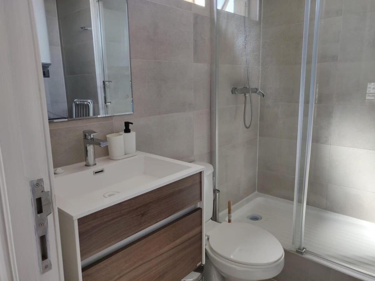 Apartamento Empapate Del Ambiente Bohemio De Barrio Italia Santiago de Chile