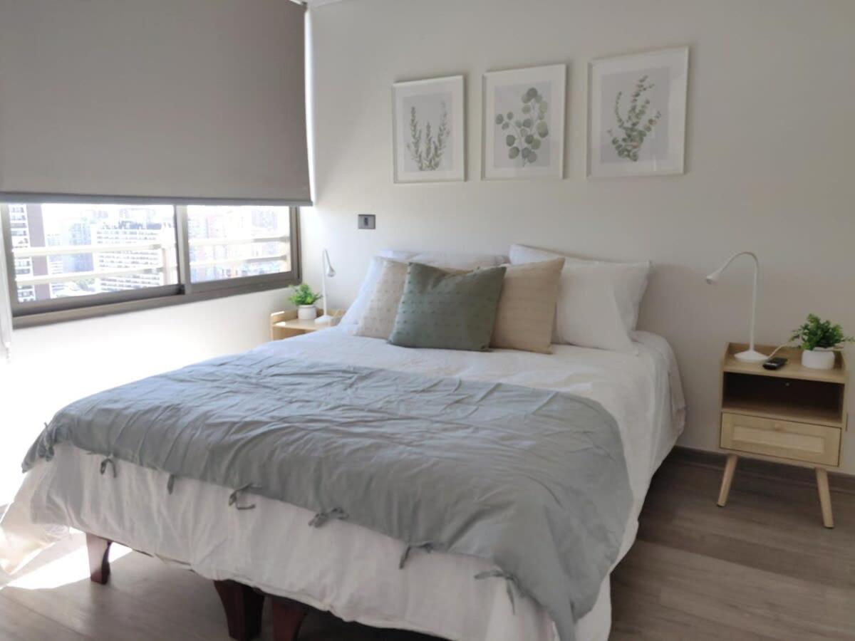 Empapate Del Ambiente Bohemio De Barrio Italia Apartamento Santiago de Chile