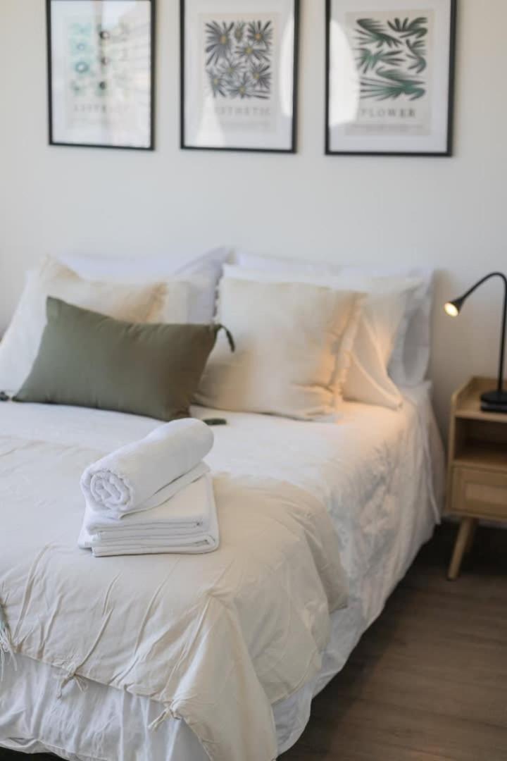 Descubre La Autentica Energia De Barrio Italia Apartment Santiago