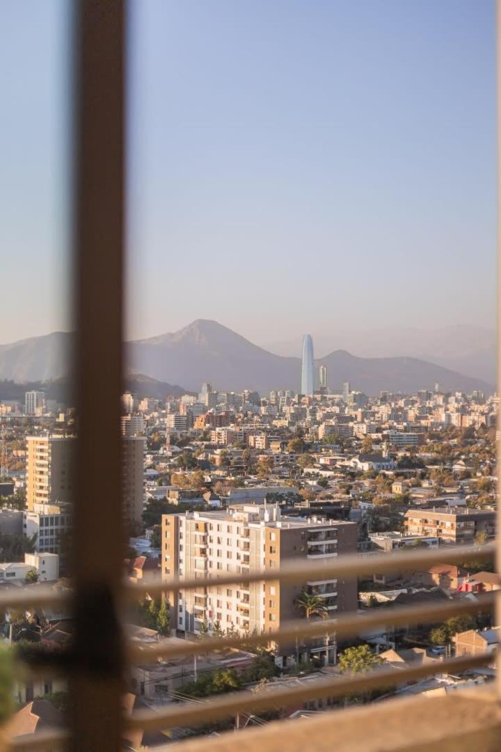 Explora El Encanto Unico De Barrio Italia Căn hộ