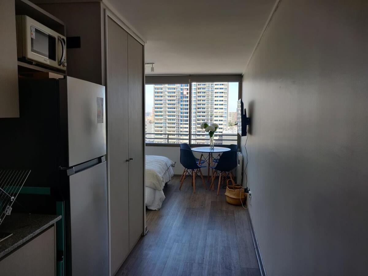 Apartment Disfruta De Todo El Encanto De Barrio Italia Santiago