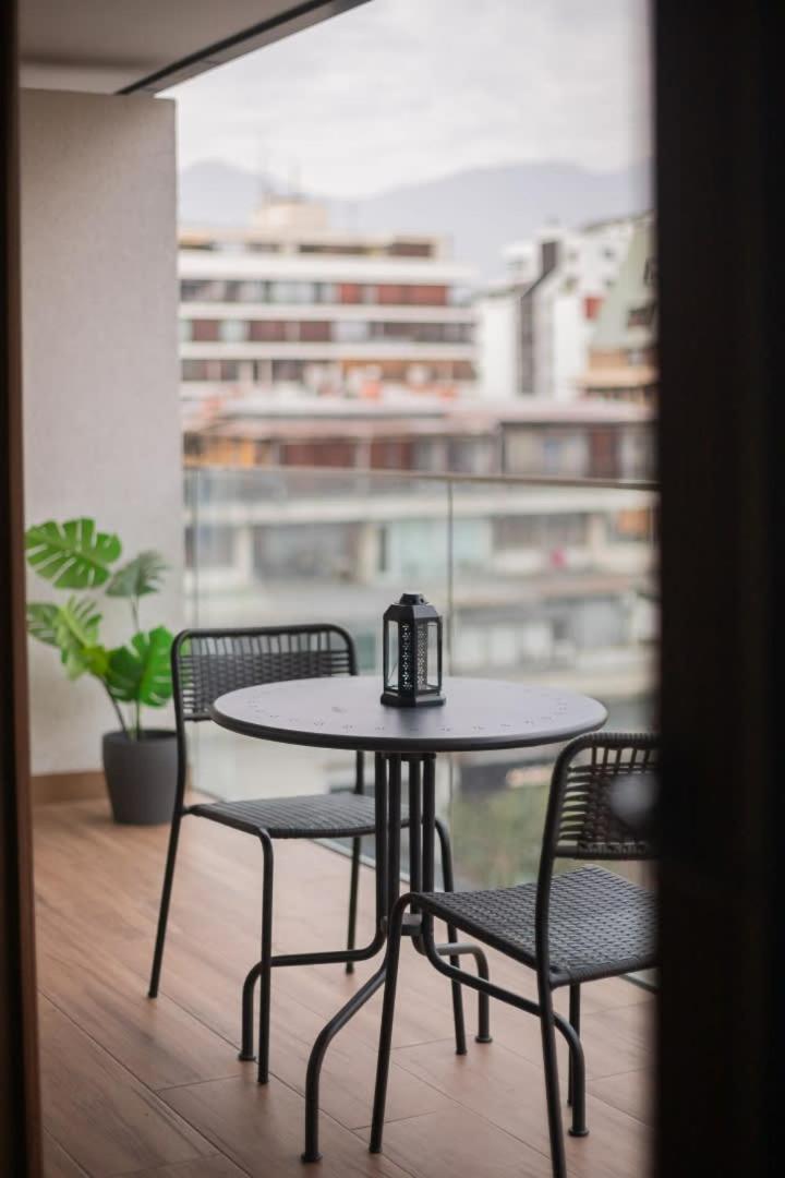 Apartamento Maravilloso Departamento Con Espectacular Vista Santiago de Chile