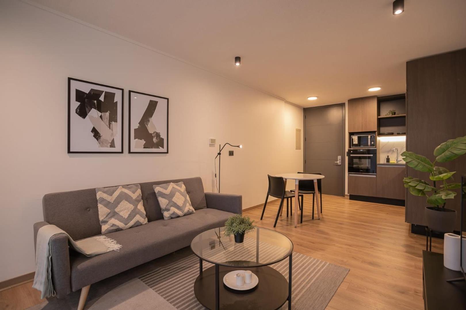 Apartamento Amplio Y Deslumbrador Departamento En Condes Santiago de Chile