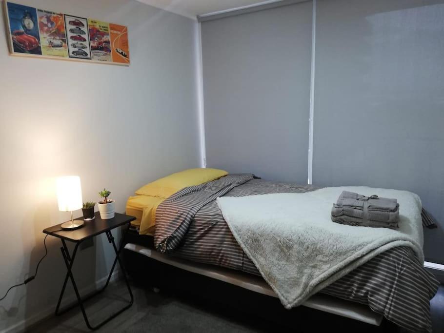Departamento Amoblado Nuevo Apartamento