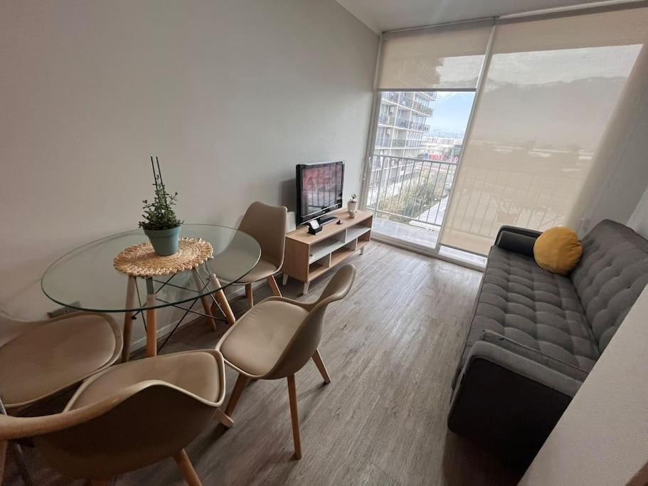 Departamento Amoblado Nuevo Apartamento Santiago de Chile