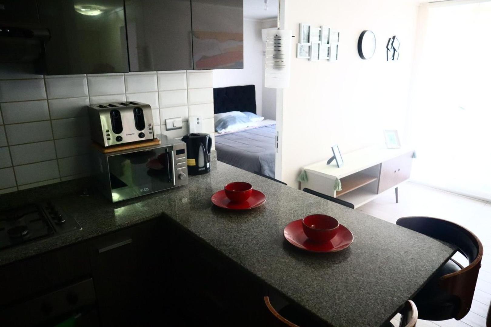 Edificio Coronel Souper 4060 Apartamento Santiago