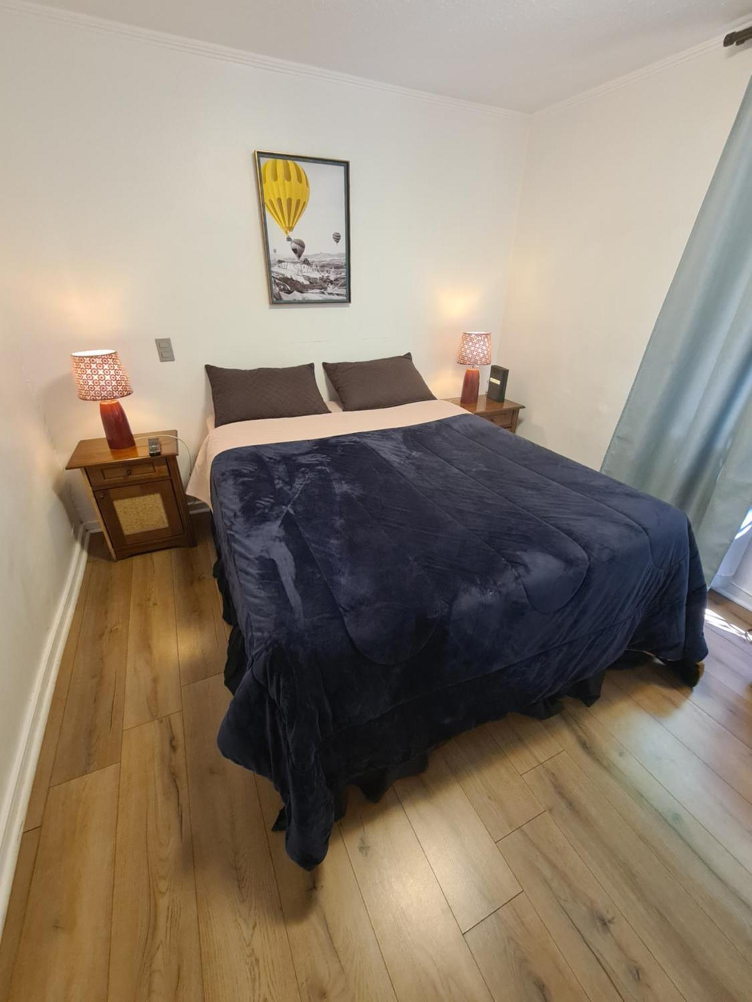 Apartment In Kennedy Santiago