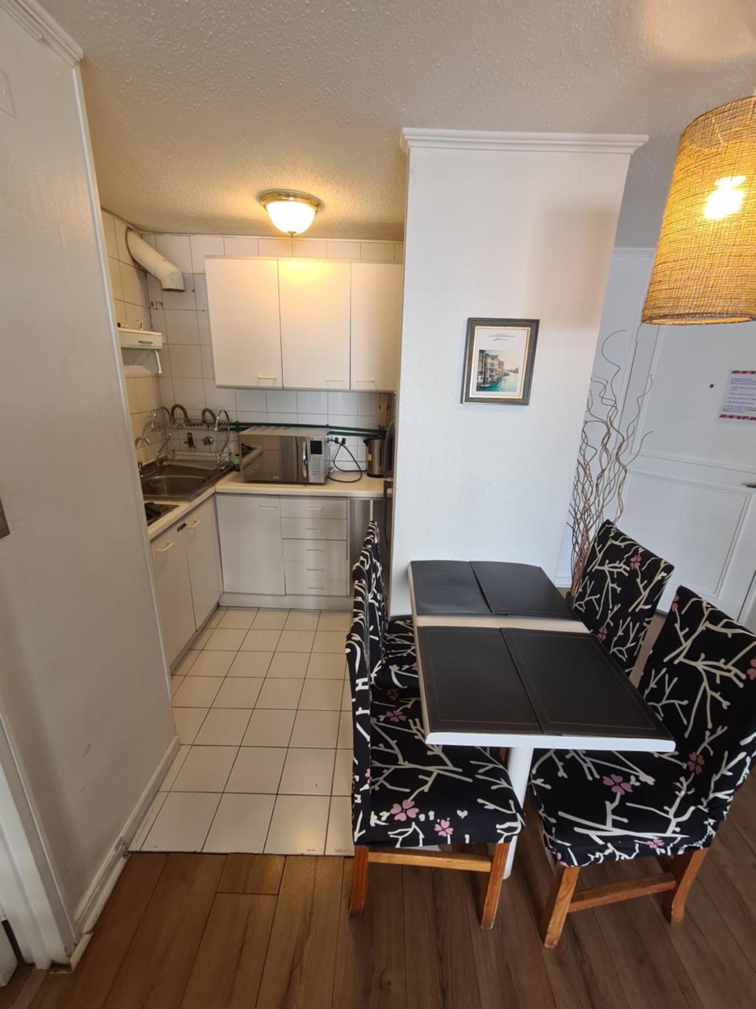 In Kennedy Apartment