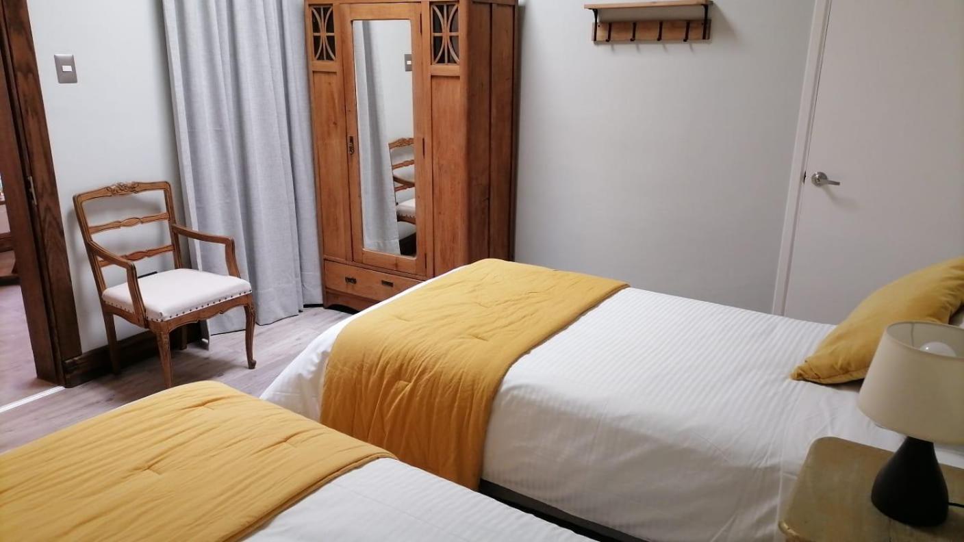 Casa Aure Hotel Santiago
