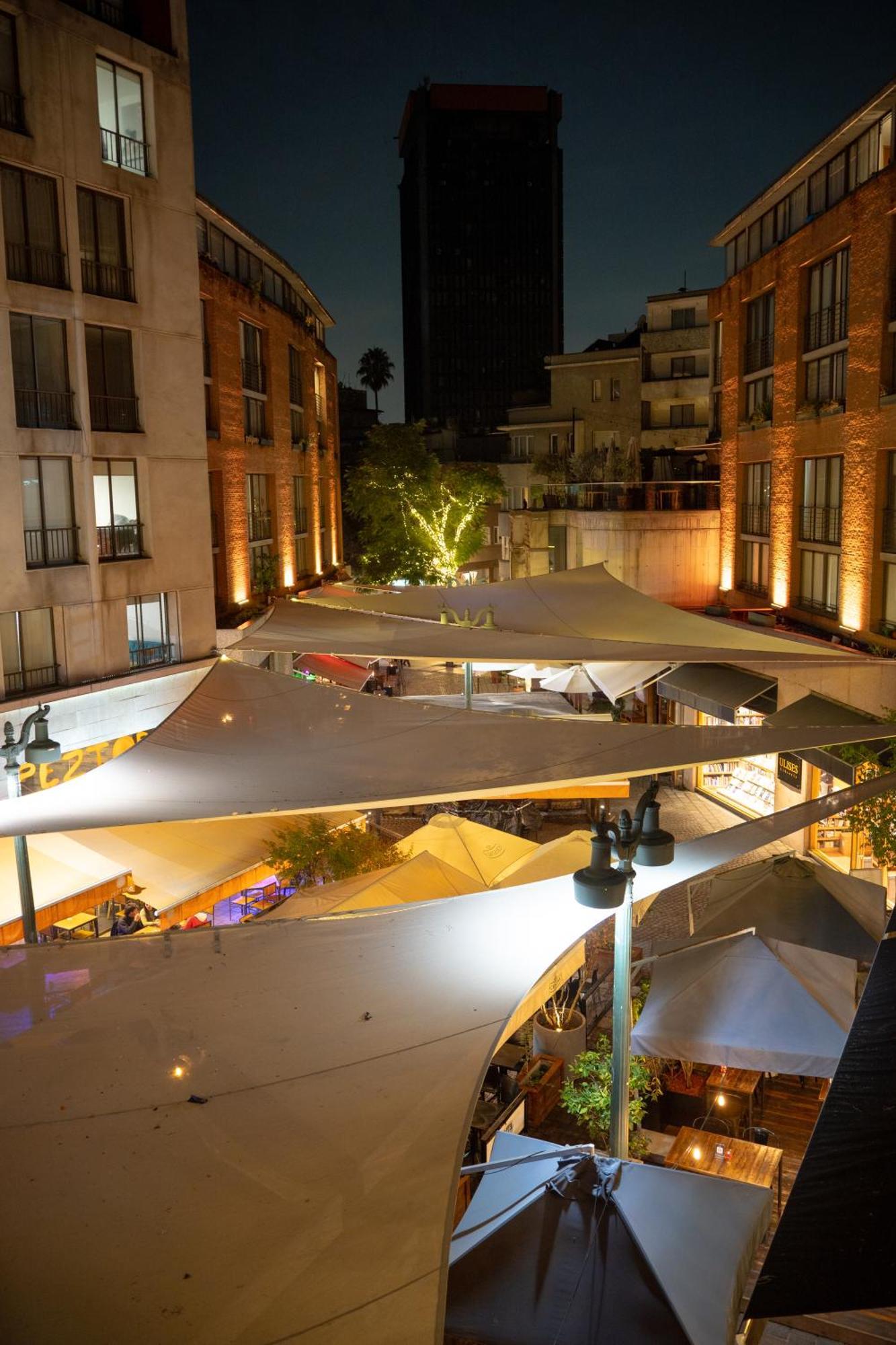 Lounge Lastarria - Wifi, 2 Beds, Equiped Kitchen Căn hộ *