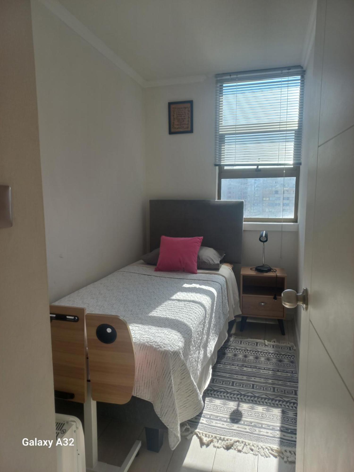 Comodo Departamento En Centro Apartamento Santiago de Chile