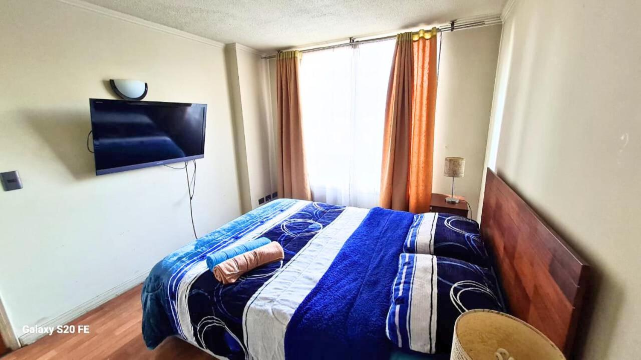 Departamento Centro Apartment