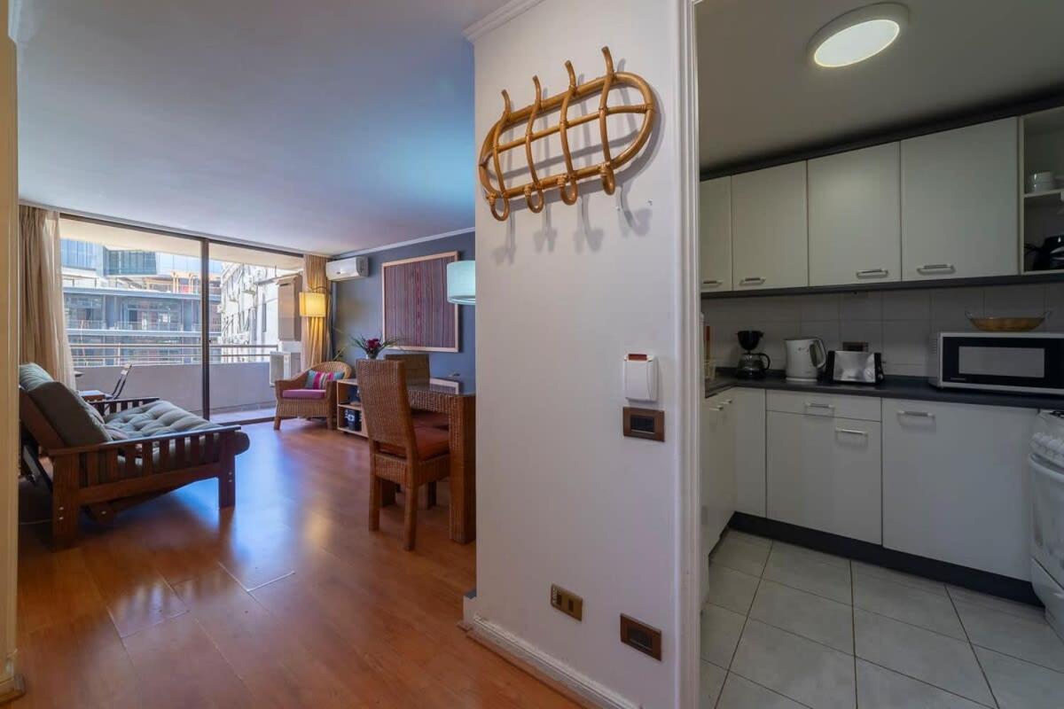 Elegant Steps Away From Costanera Center Santiago de Chile
