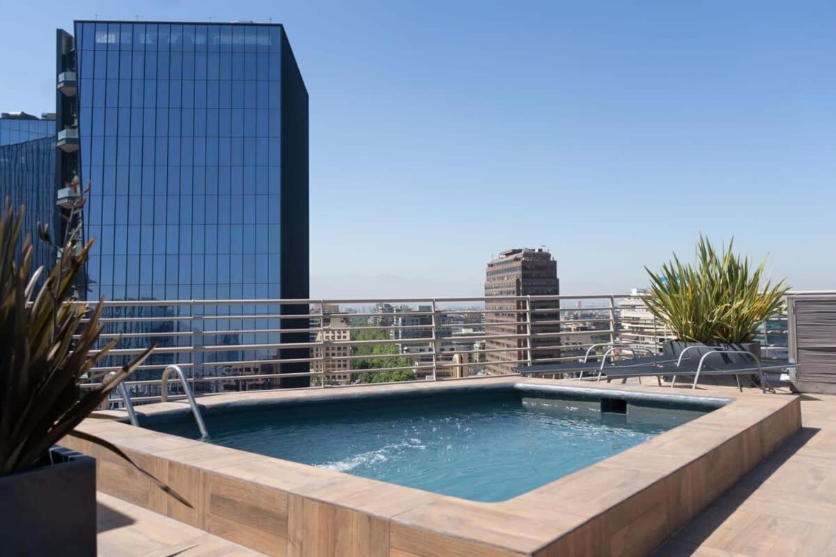 Elegant Steps Away From Costanera Center Santiago de Chile