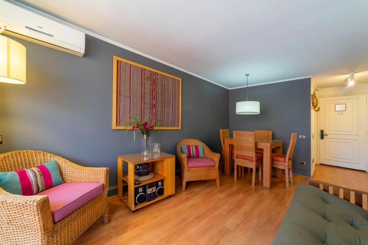 Apartamento Elegant Steps Away From Costanera Center Santiago de Chile