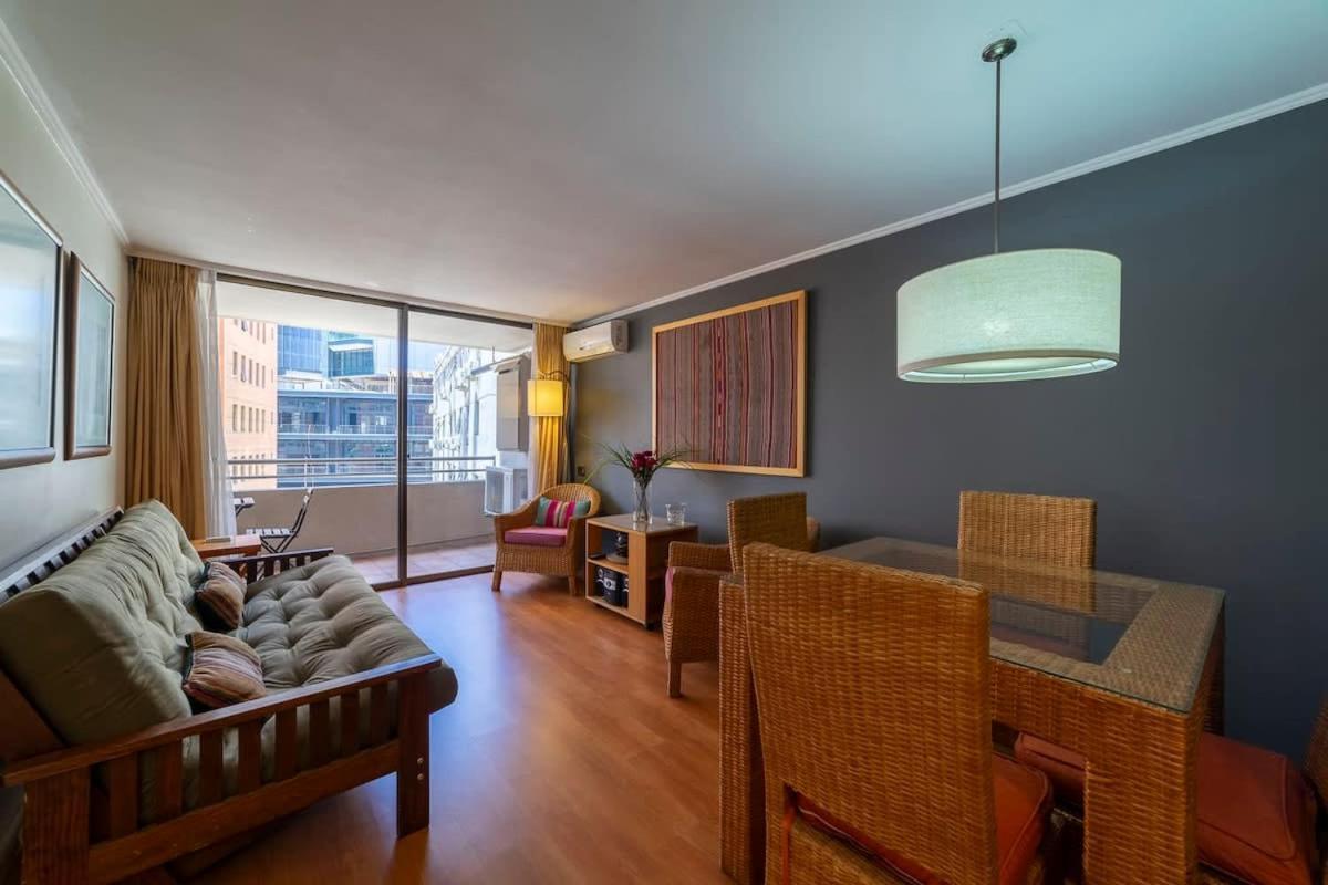 Apartamento Elegant Steps Away From Costanera Center