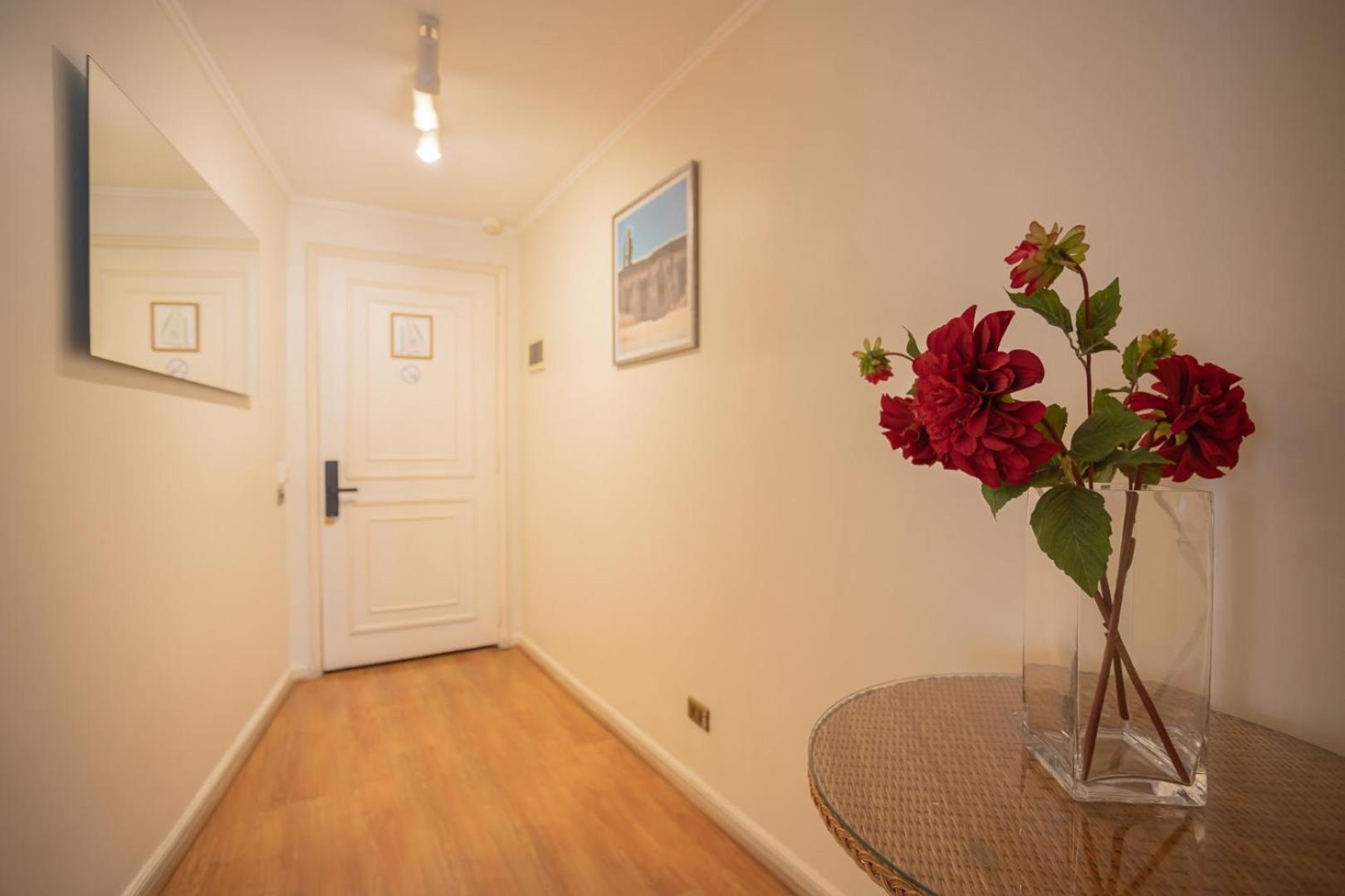 Apartamento Descanso Con Estilo Junto Al Costanera Center Santiago