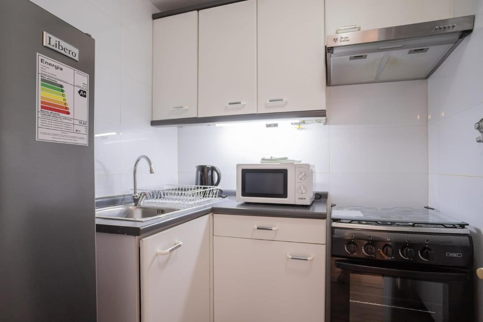Apartamento Descansa Con Elegancia Cerca Del Costanera Center Santiago
