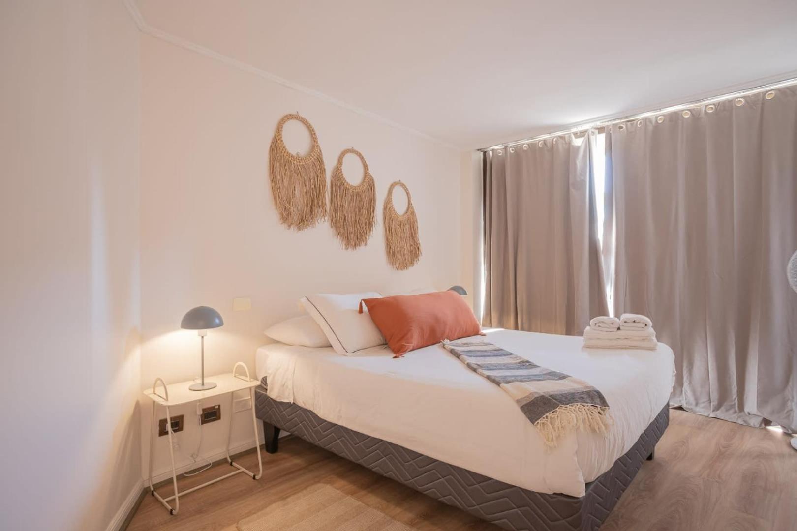 Apartamento Descansa Con Elegancia Cerca Del Costanera Center