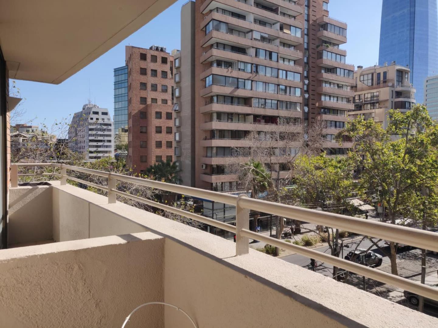 Descansa Con Elegancia Cerca Del Costanera Center Apartamento Santiago